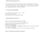 write professional sops and procedures